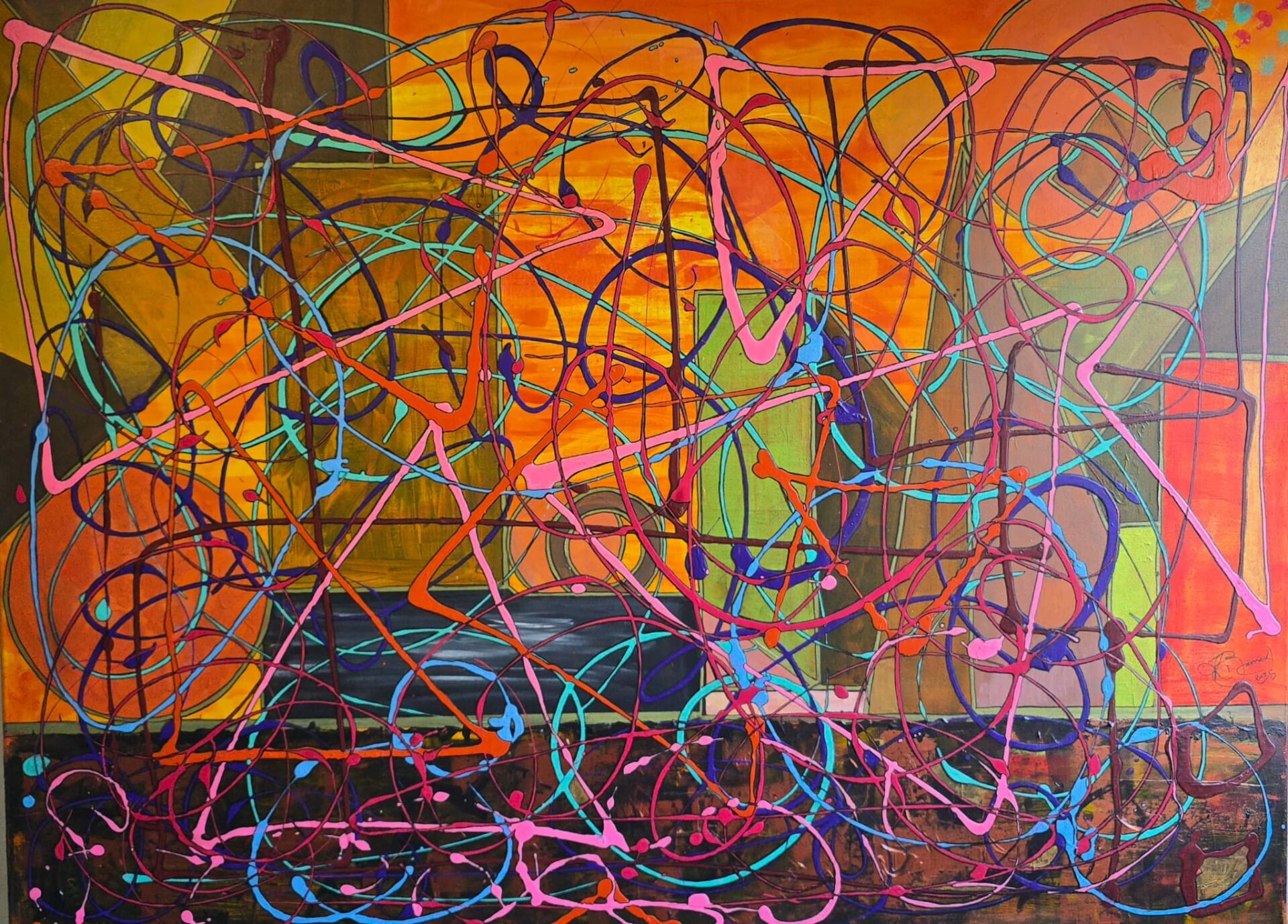 Bizarre Art - Madness of My Mind