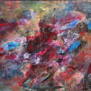 bizarre art - in the mist of it